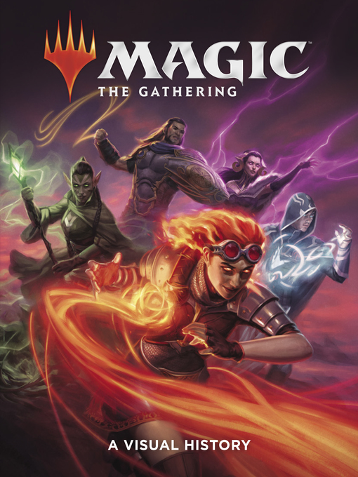 Title details for Magic: The Gathering: Rise of the Gatewatch by Wizards of the Coast - Available